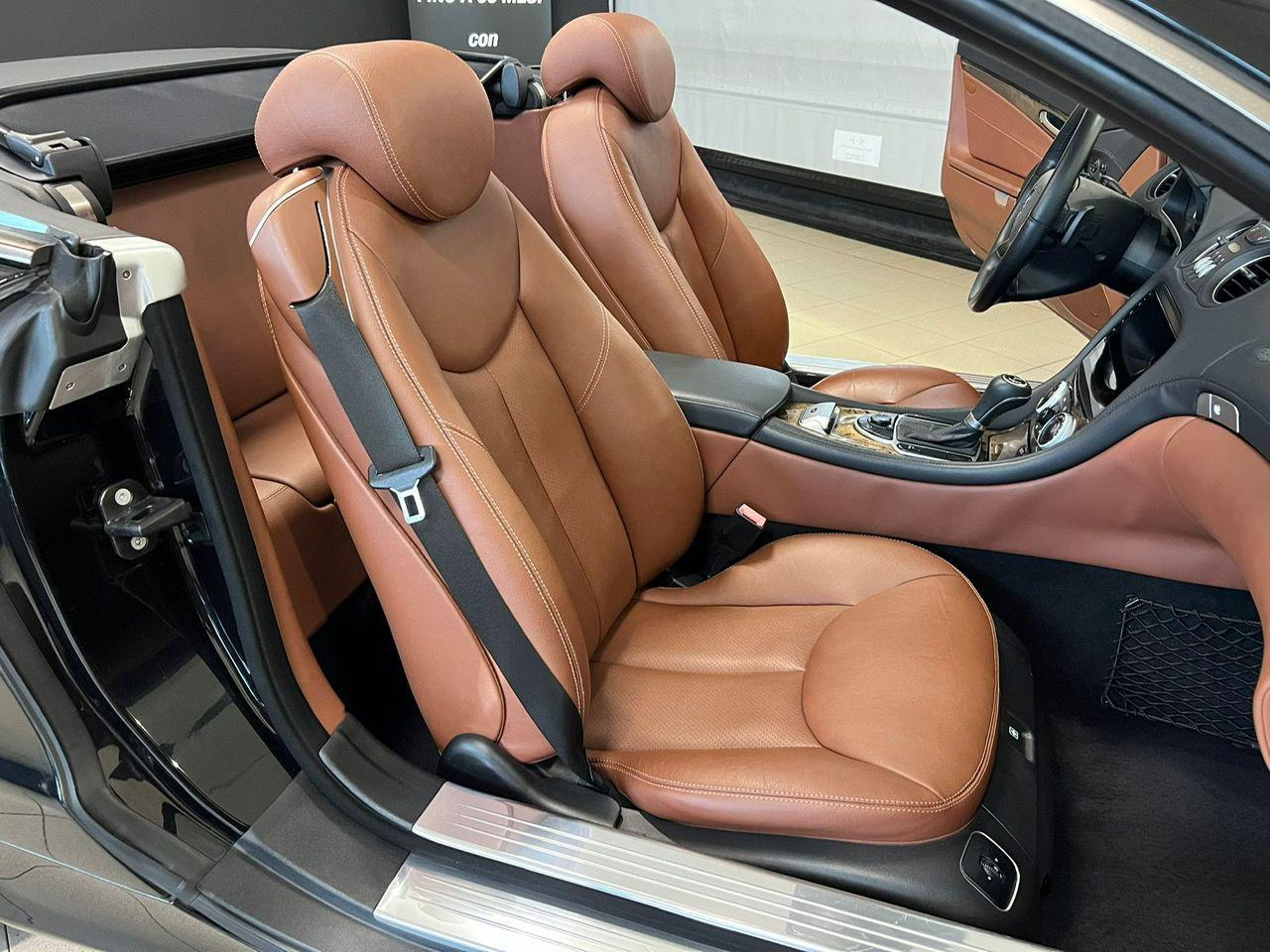 Mercedes-Benz SL 350 V6 EVO 7-GTRONIC ASI A GENNAIO 27 !
