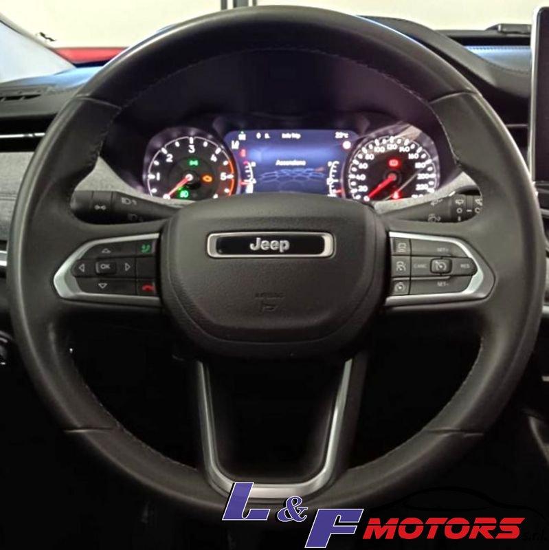 Jeep Compass 1.6 MJet II SOLI 79.000 KM