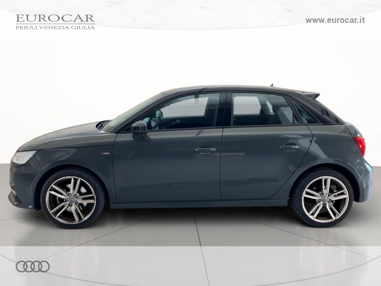 Audi A1 sportback 1.6 tdi sport