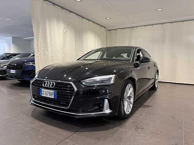 Audi A5 SPB 40 TDI S tronic Business Advanced