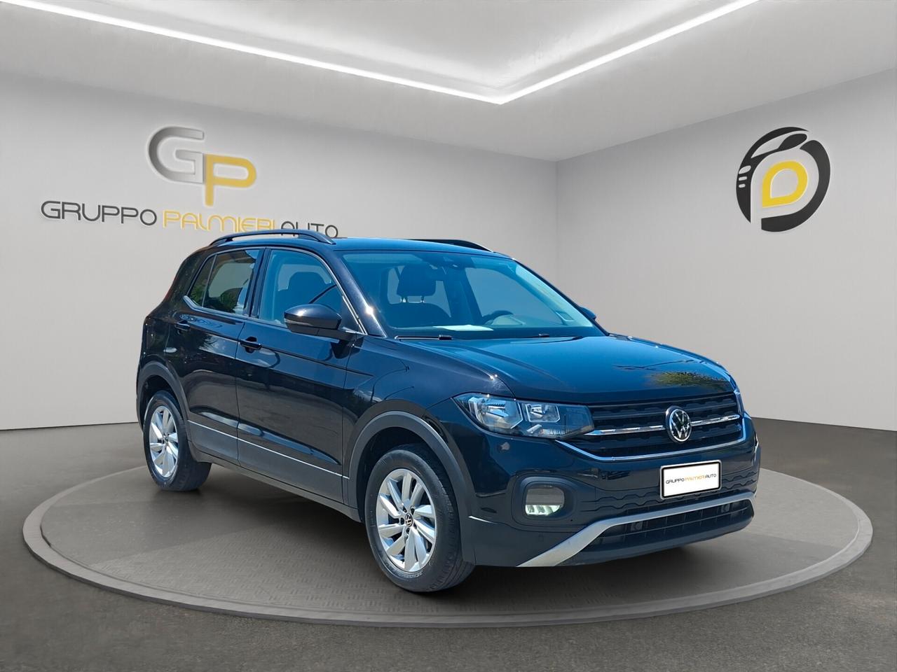 Volkswagen T-Cross 1.5 TSI ACT DSG Style BMT