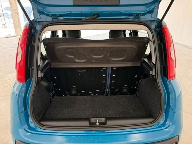 Fiat Panda 0.9 TwinAir Turbo Natural Power Lounge