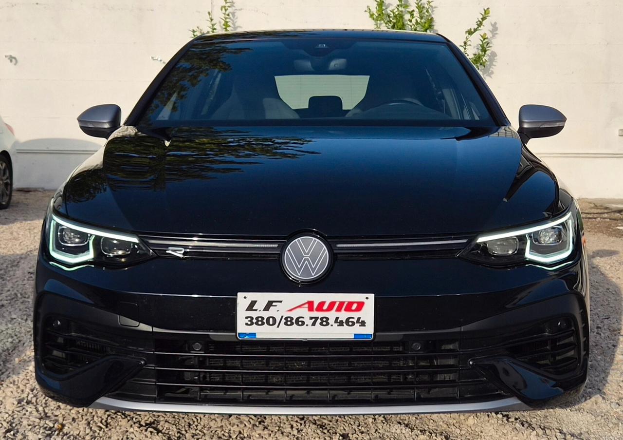 Volkswagen Golf 2.0 TSI DSG 4Motion R 500cv