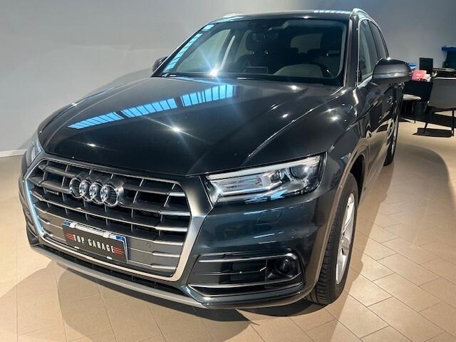 Audi Q5 2.0 TDI quattro S tronic Business Sport