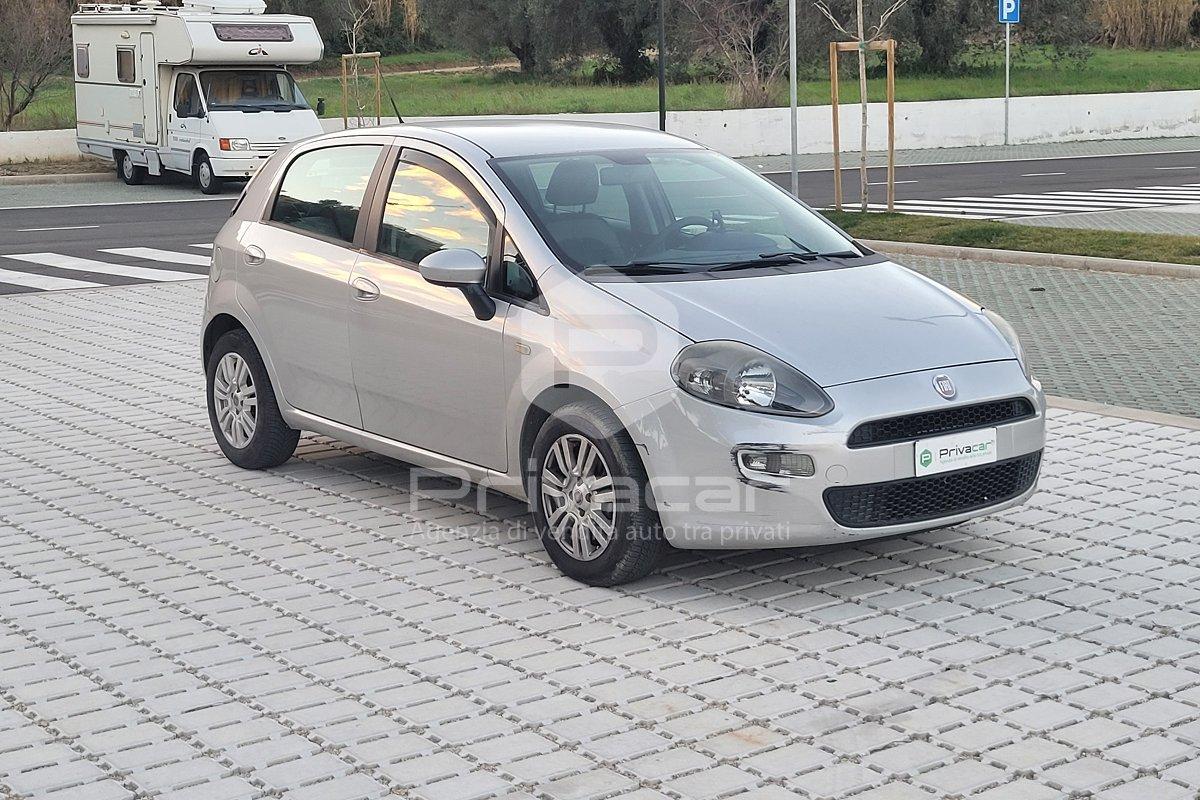 FIAT Punto 1.4 8V 5 porte Easypower Easy