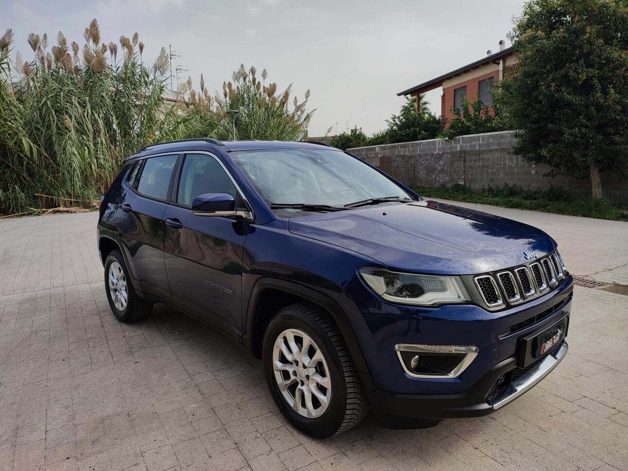 Jeep Compass 4XE LIMITED 1.3 T4 PHEV 190CV TELECAMERA PELLE NAV