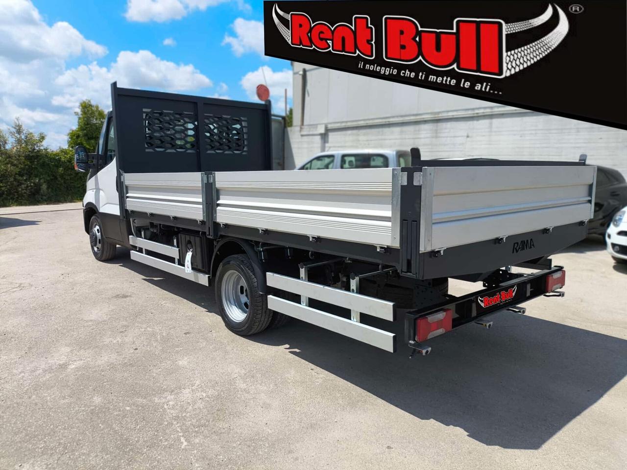 IVECO DAILY 35C13 CASSONATO NUOVO RIF:5024