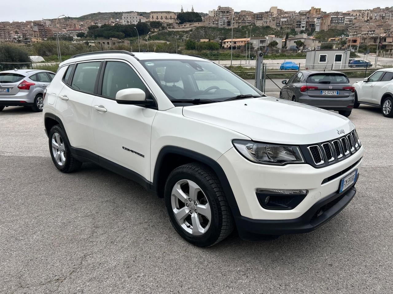 Jeep Compass 1.6 Multijet II 2WD Longitude