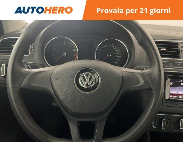 VOLKSWAGEN Polo 1.2 TSI 3p. Comfortline BlueMotion Technology