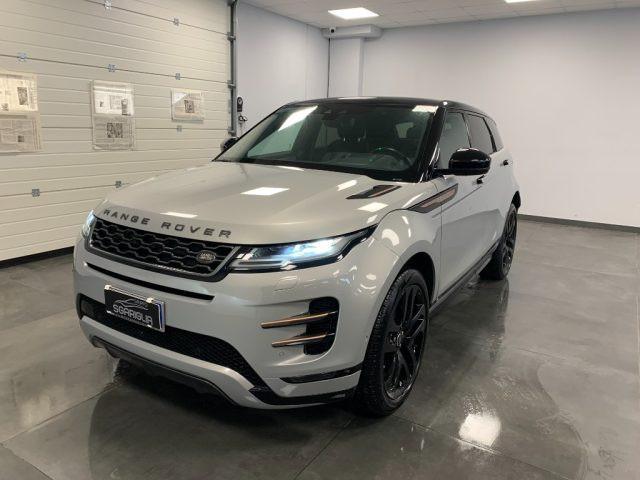 LAND ROVER Range Rover Evoque 2.0D R-Dynamic HSE Tetto Panoramico AWD Automatico