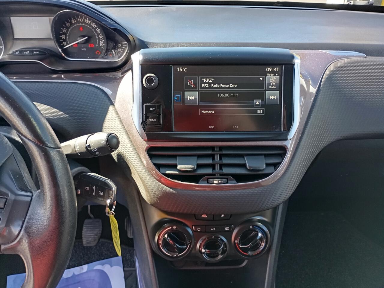 Peugeot 2008 1.6 e-HDi 92 CV Stop&Start Active