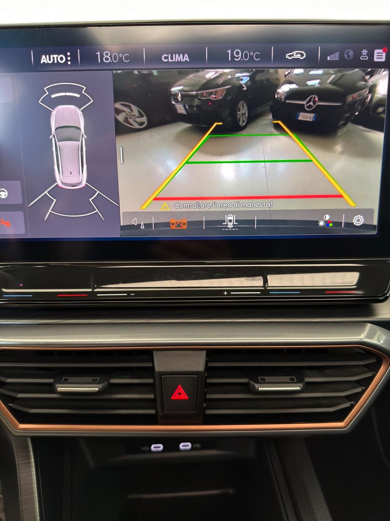 Cupra Formentor 1.5 TSI DSG Opaco+ Tetto apribile