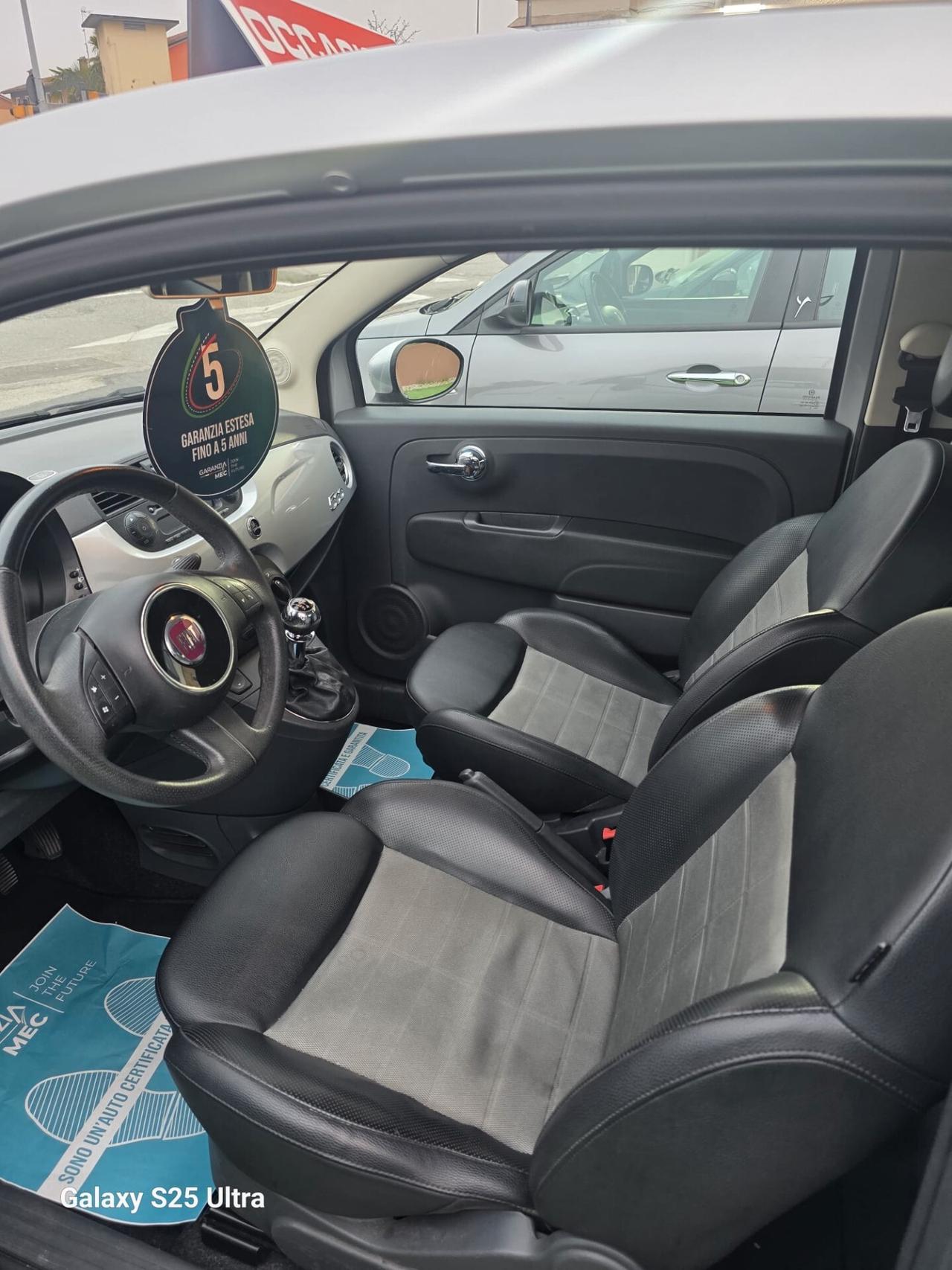 Fiat 500 1.2 by DIESEL