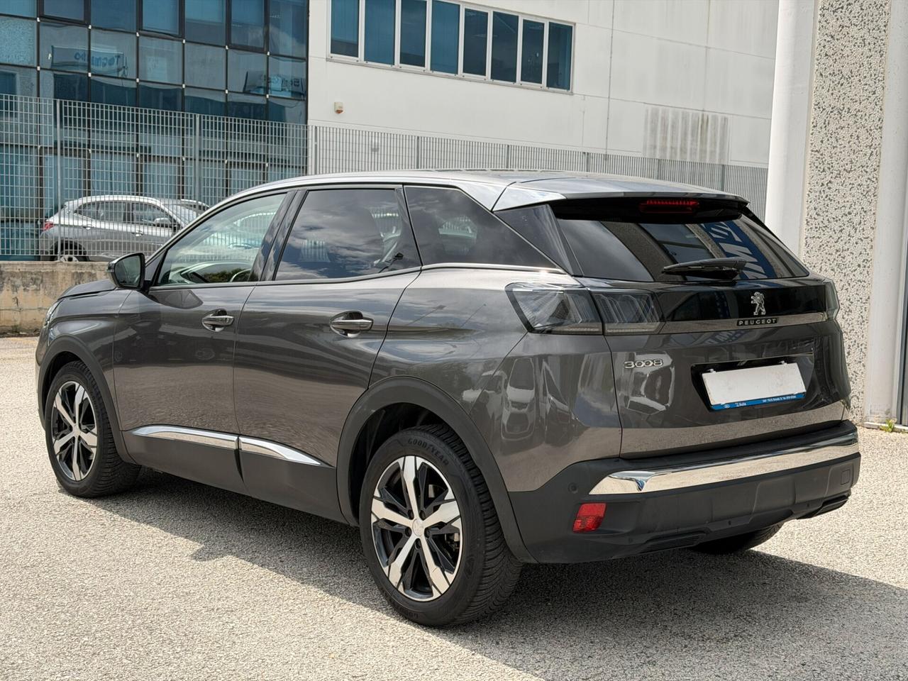 Peugeot 3008 BlueHDi 130 S&S EAT8 Allure Pack