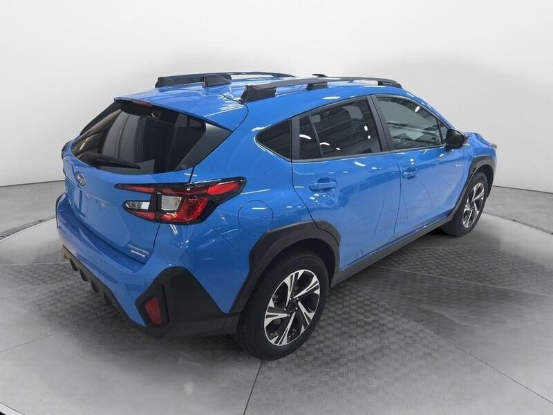 Subaru Crosstrek Crosstrek 2.0i e-Boxer MHEV CVT Lineartronic Style