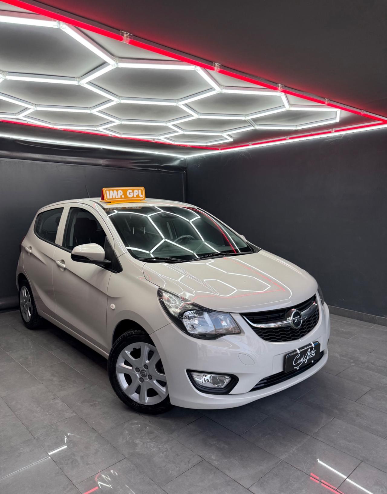 Opel Karl 1.0 GPL Innovation 2016 NUOVA