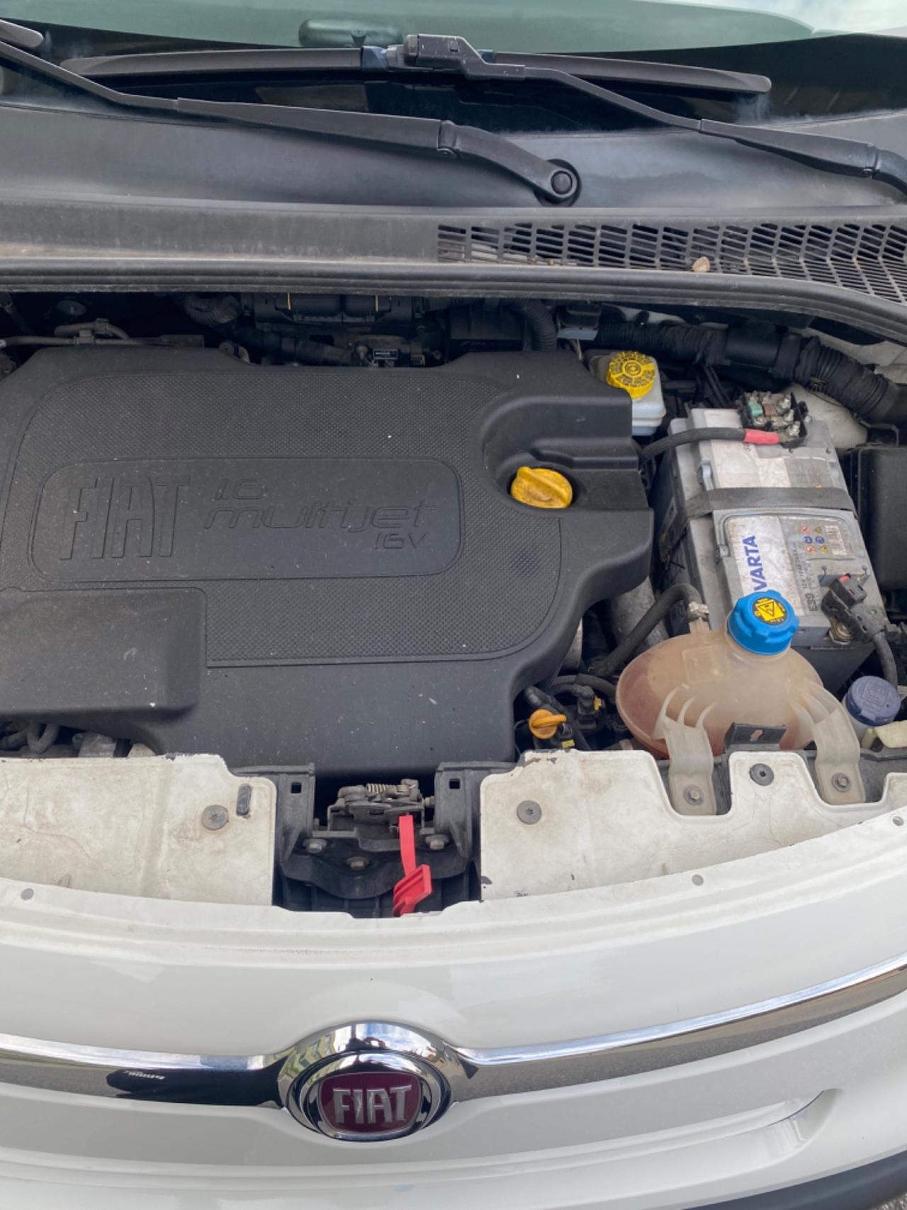 Fiat 500L 1.6 Multijet 2014 Full TAGLIANDATA