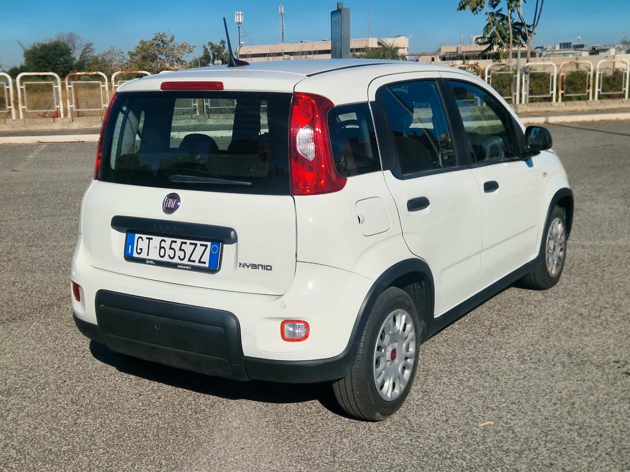 Panda Hybrid *No Vincoli finanziari*