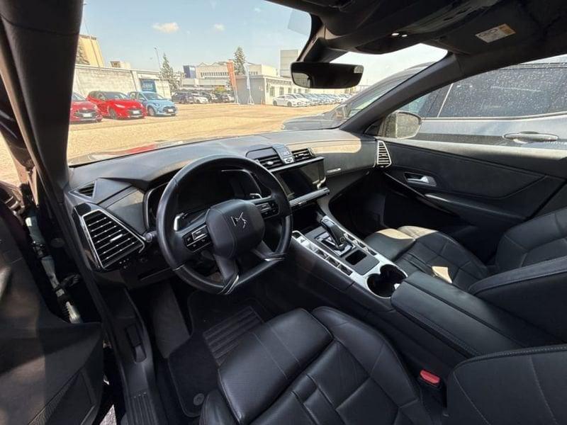 DS DS 7 DS7 CROSSBACK 2.0 BLUEHDI PRESTIGE 180CV AUTO