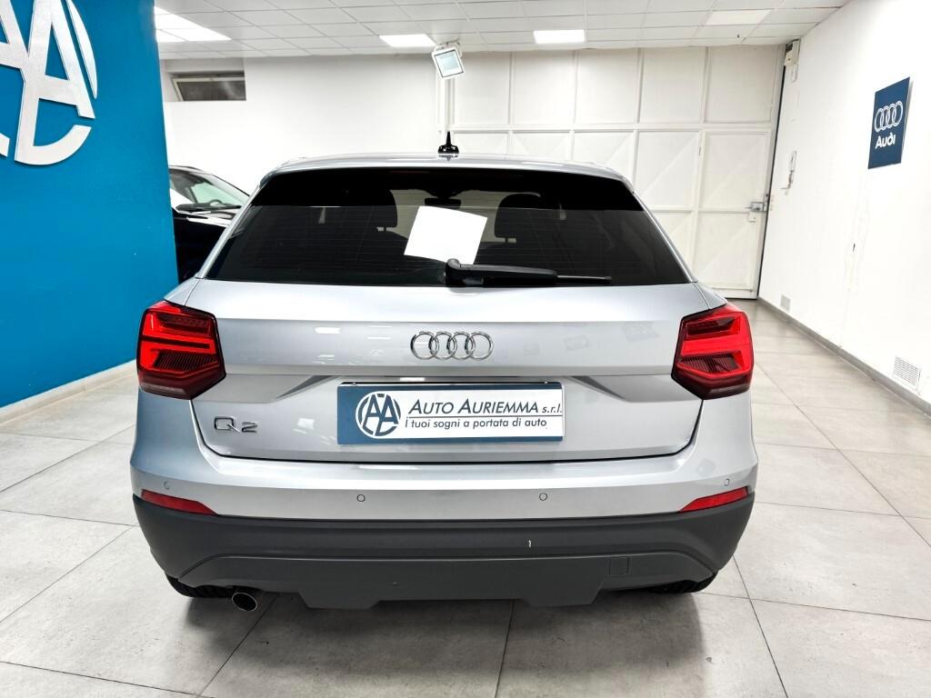 AUDI Q2 1600 TDI S-TRONIC SPORT UNIPROPRIETARIO