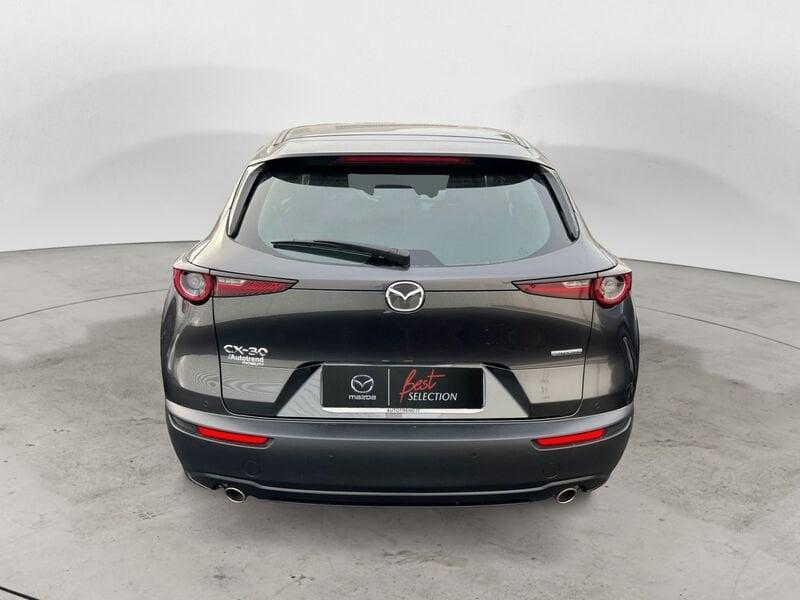Mazda CX-30 2.0L e-Skyactiv-G 122 CV M-Hybrid 2WD Evolve