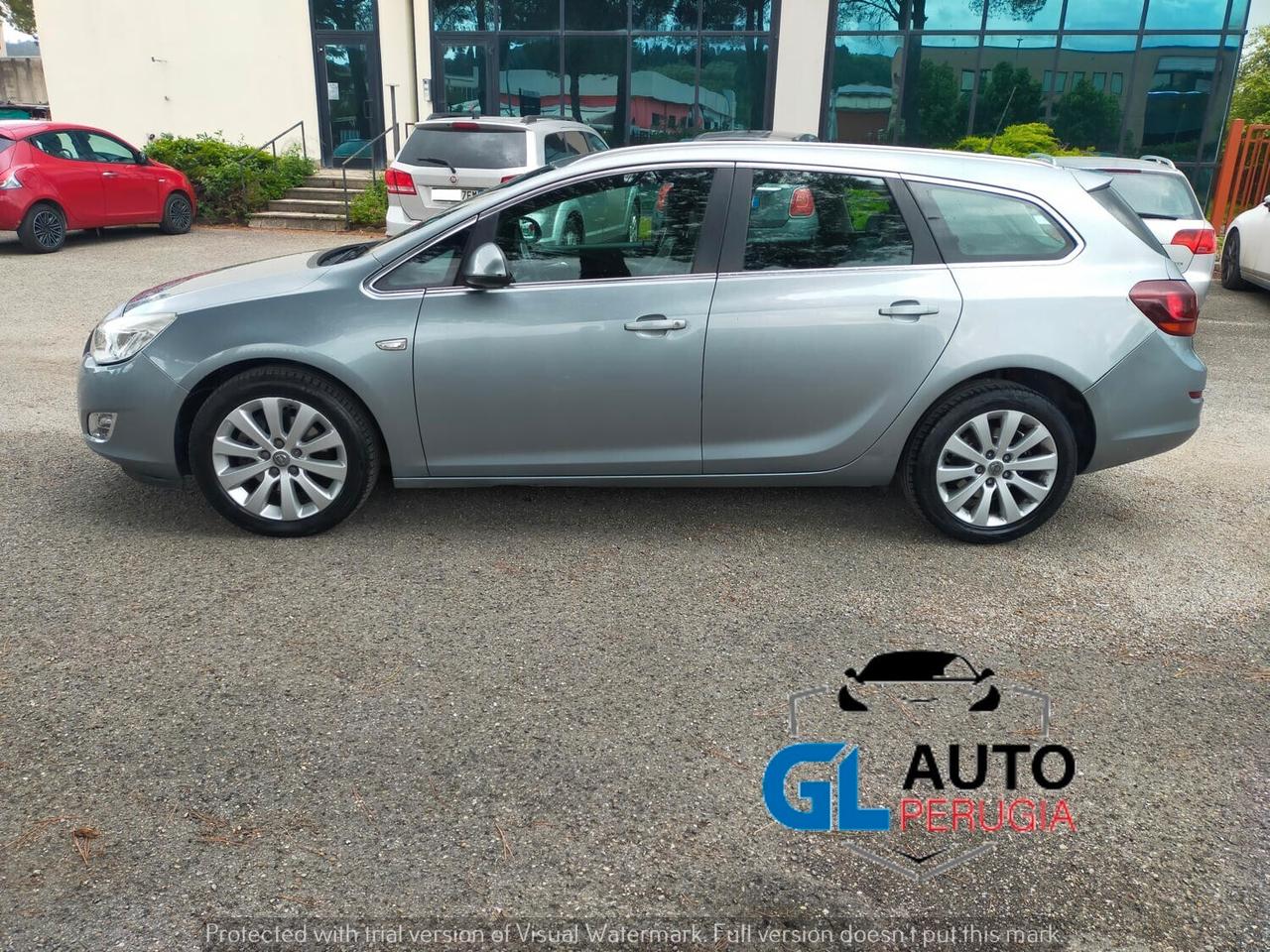 Opel Astra sw 1.7 cdti 125 cv COSMO anche neopatentati