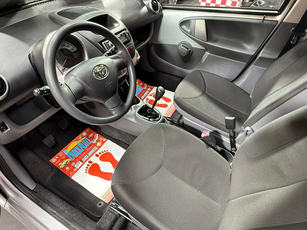 Toyota Aygo 1.0 68cv SOUND - 2008