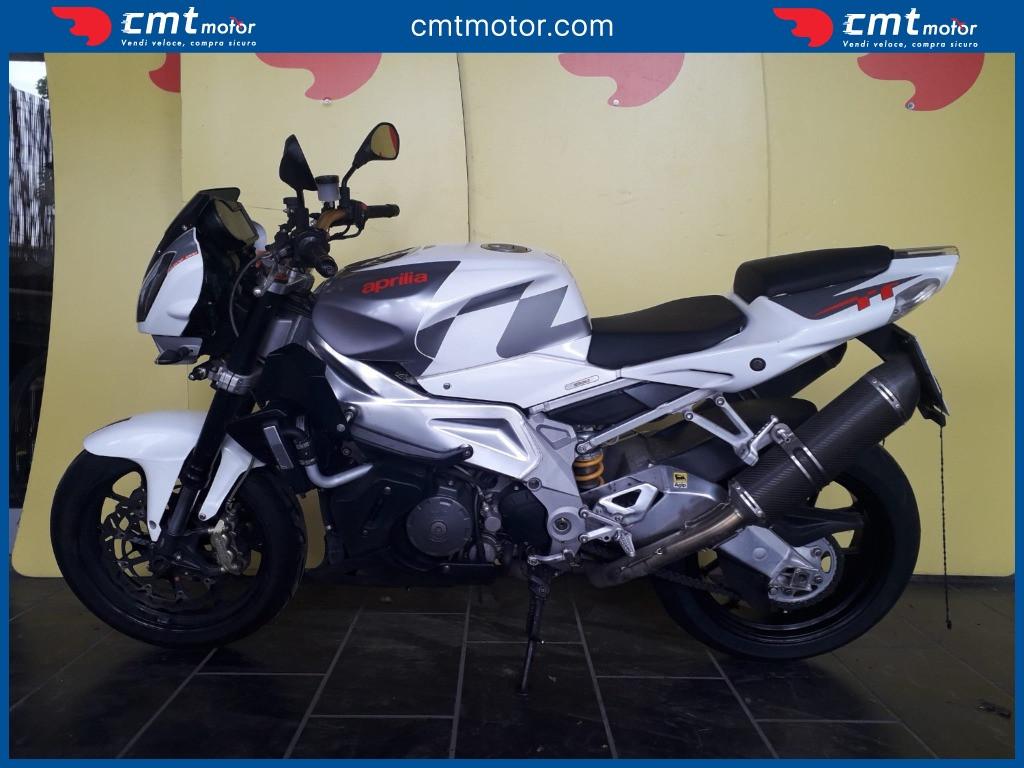 Aprilia Tuono 1000 R - 2010