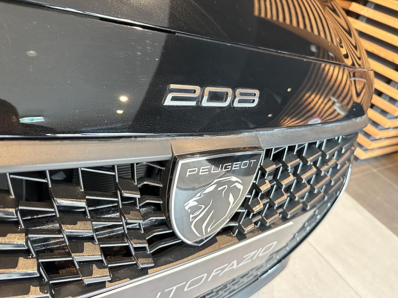 Peugeot 208 PureTech Stop&Start 5 porte Style
