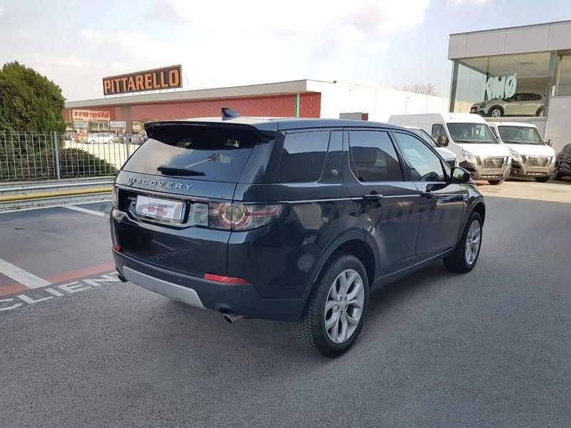 Land Rover Discovery Sport I 2015 2.0 td4 HSE awd 150cv auto my18