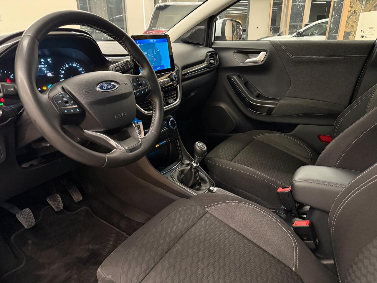 Ford Puma 1.5 EcoBlue 120 CV S&S Titanium X