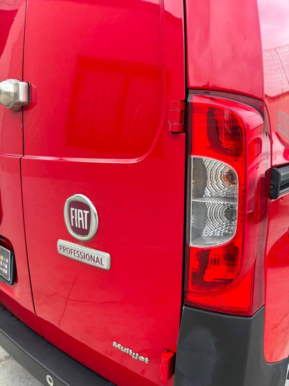 Fiat Fiorino 1.3 MJT 95CV