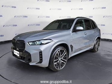 BMW X5 G05 2018 Diesel xdrive40d mhev 48V Msport auto