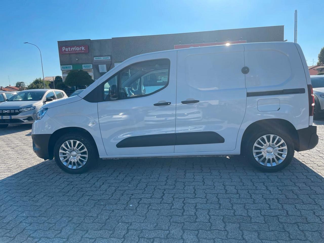 Toyota Proace City 1.5D 100 CV S&S PC 4p. Comfort