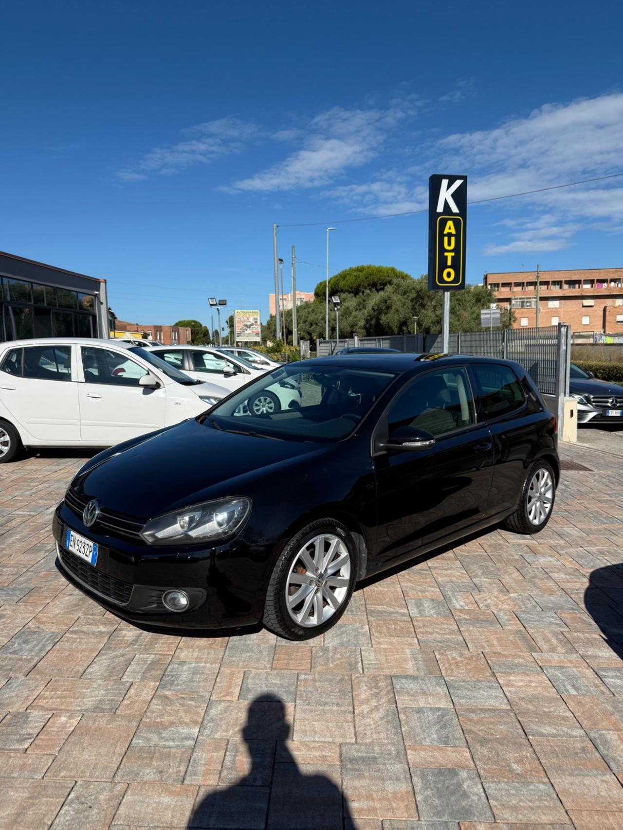 Volkswagen Golf 1.6 TDI DPF DSG