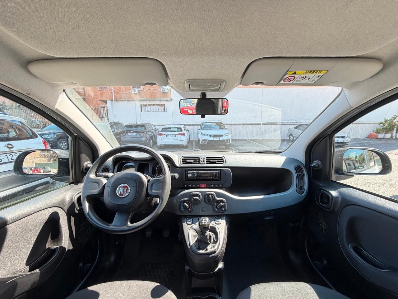 FIAT PANDA 1.0 HYBRID **PREZZO REALE**