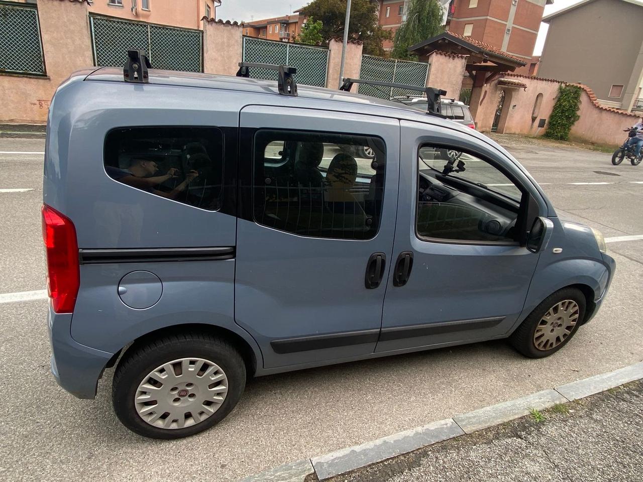 Fiat Qubo 1.3 D MJT TREKKING #5878