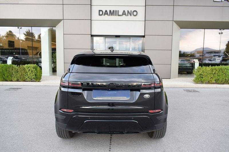 Land Rover RR Evoque Range Rover Evoque 2.0D I4 163 CV AWD S Auto N1 AUTOCARRO IVA ESPOSTA