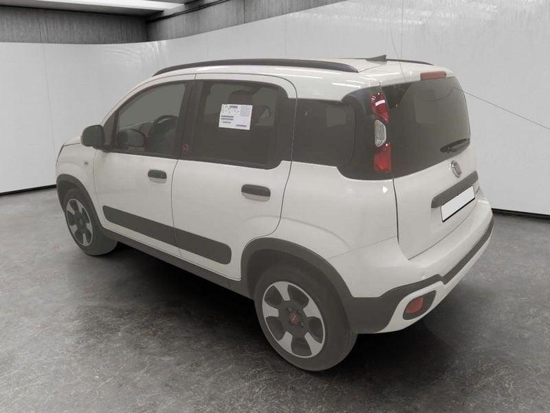 FIAT Panda Cross Panda 1.0 firefly hybrid (Red) s&s 70cv 5p.ti