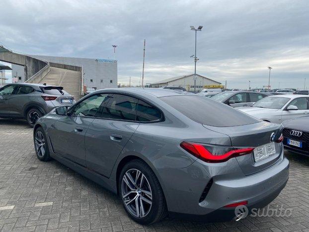 BMW 420 i avangarde