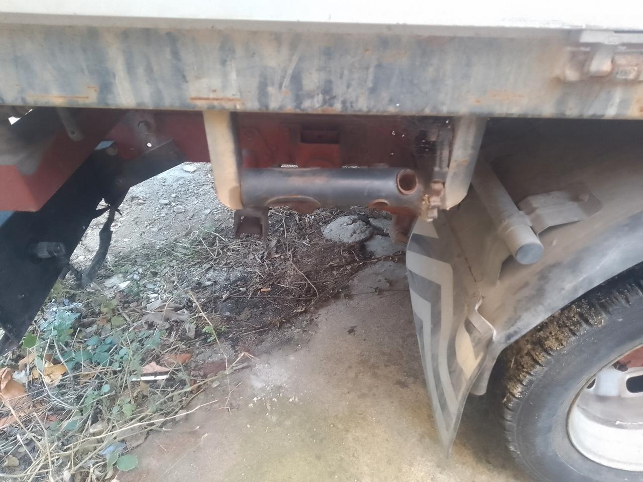 IVECO DAILY 35C11A DEL 2002 CON 140.000 KM