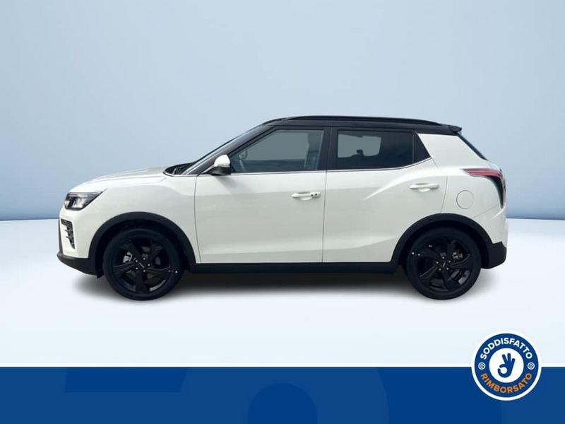 KGM Tivoli K-Line 1.5 Turbo GDI 163 CV 4WD