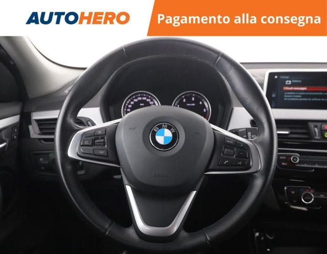 BMW X2 sDrive18d Business-X