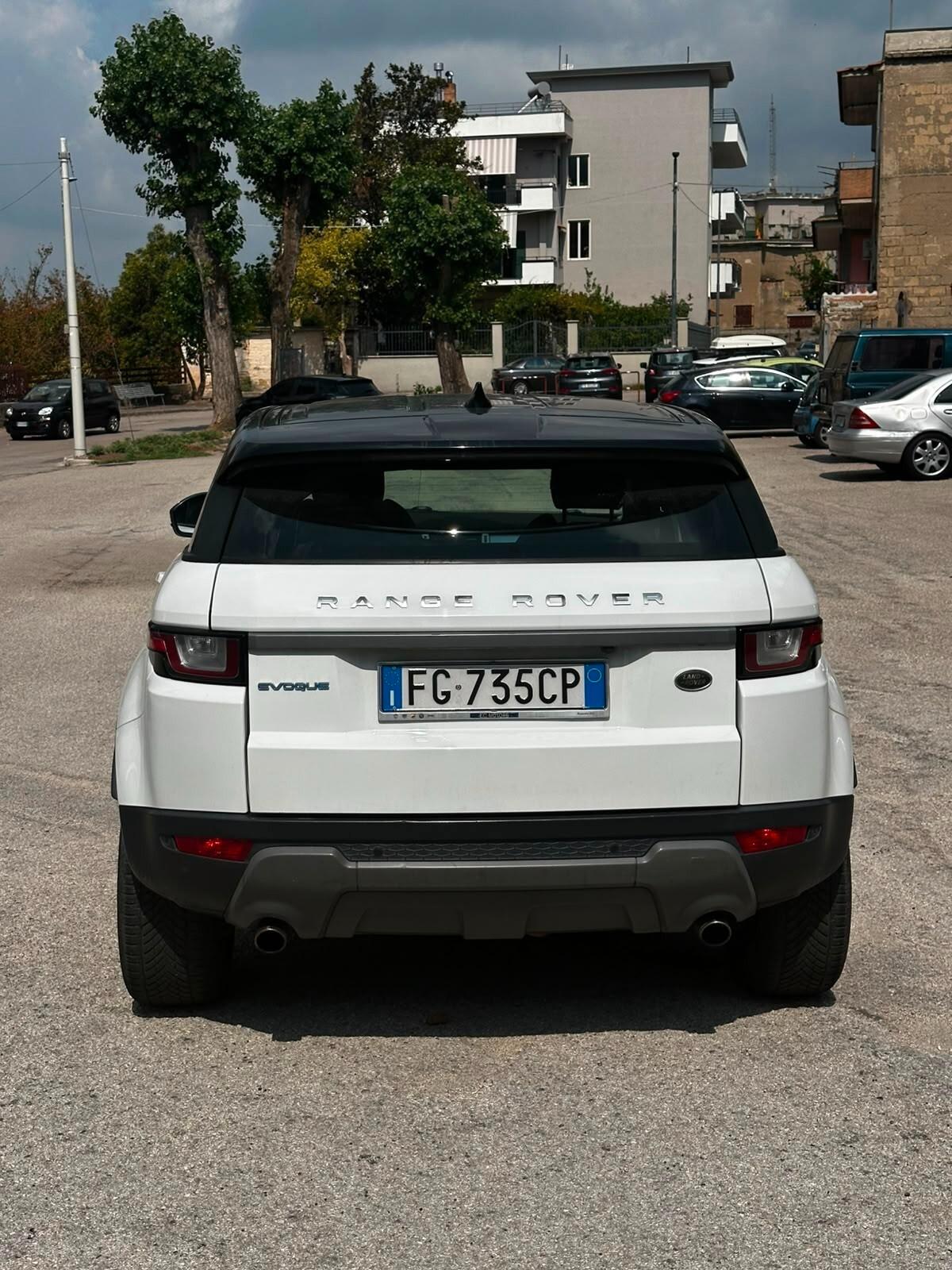 Land Rover Range Evoque 2.0 TD4 180 CV 5p. SE Dynamic