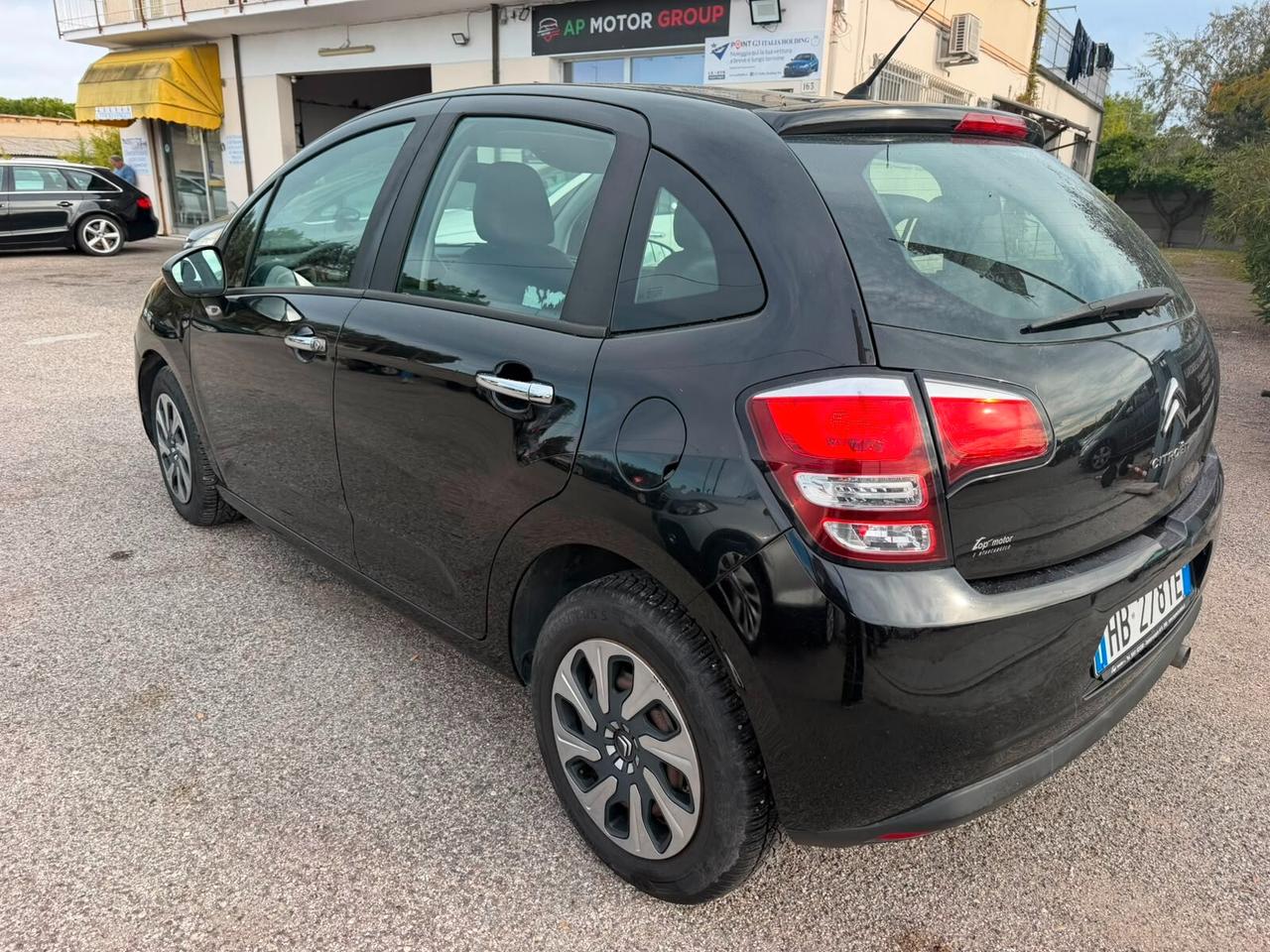 Citroen C3 1.4 HDi 70 Exclusive