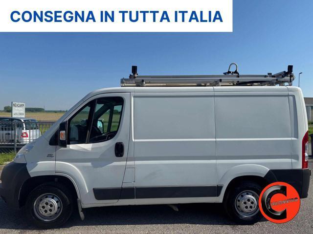 FIAT Ducato 2.3 MJT 130(PC-TN L1H1)OFFICINA MOBILE-PORTAPACCHI