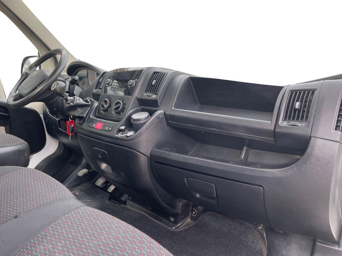 PEUGEOT Boxer 333 2.0 bluehdi 130cv L2 cass.acciaio Onnicar E6