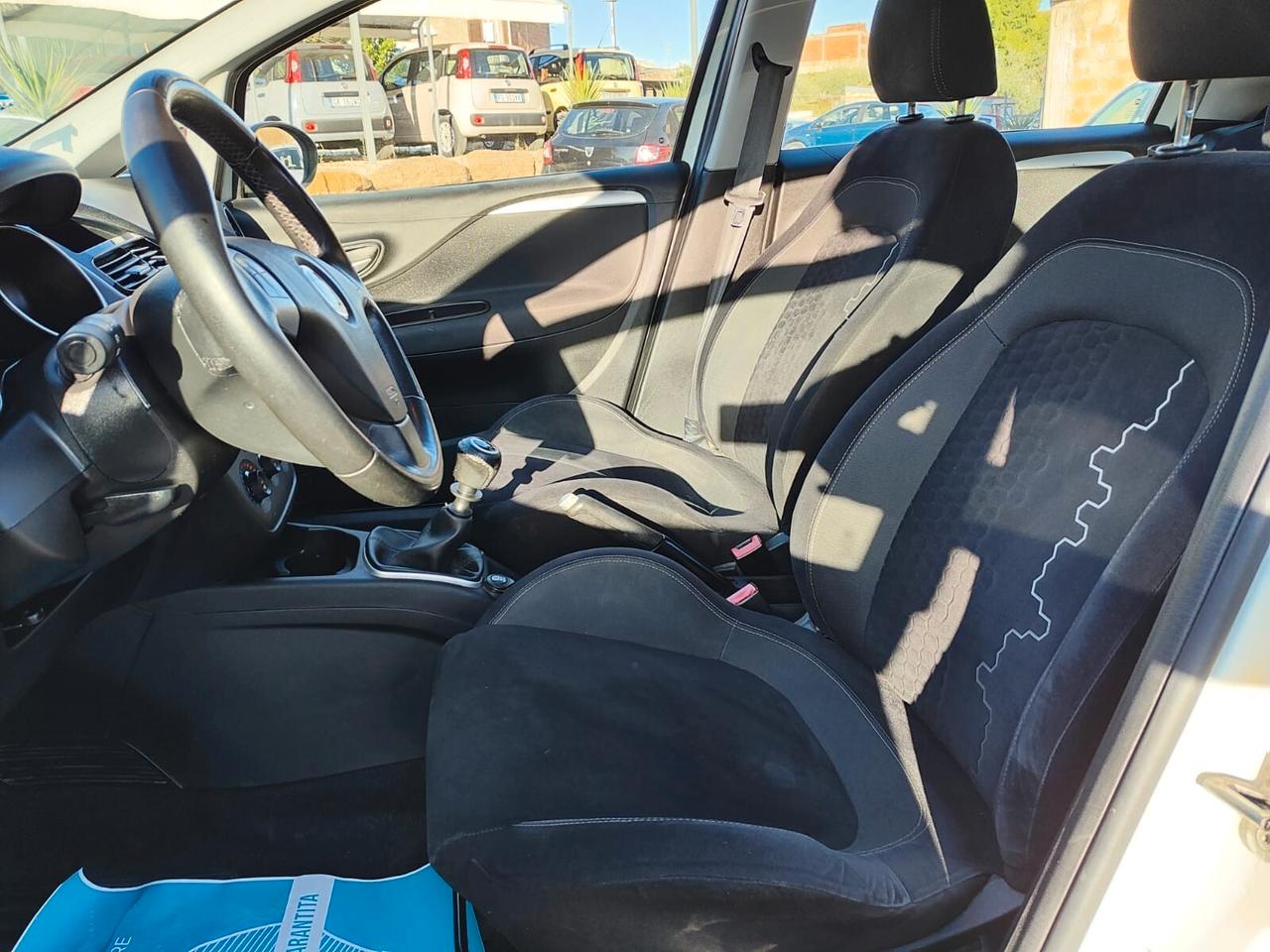 Fiat Punto 1.2 8V 5 porte Lounge