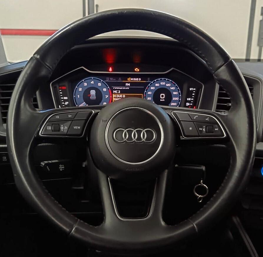 Audi A1 SPB Admired