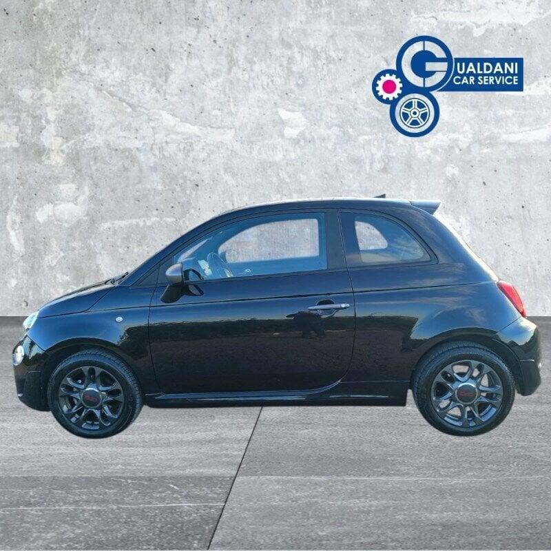 FIAT 500 500 1.0 Hybrid Sport